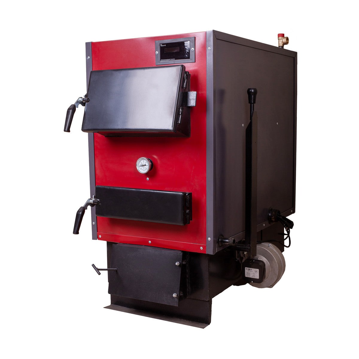 Твердотопливный котел КСТБ 20-1А - Изображение 4 Твердотопливный котел КСТБ 20-1А - Изображение 4