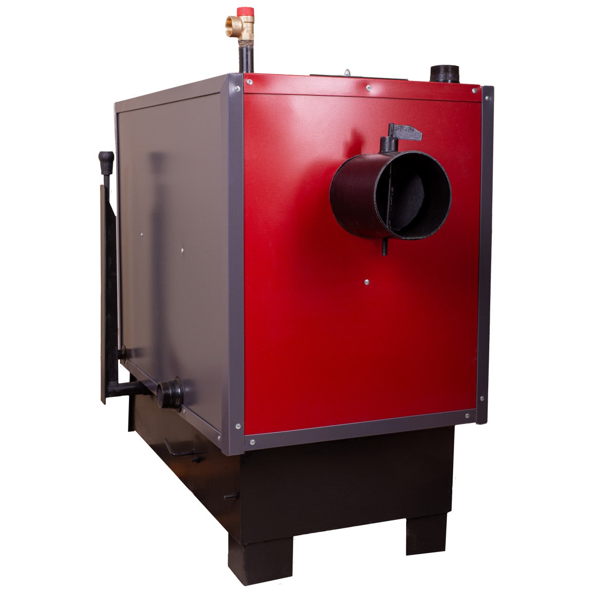 Твердотопливный котел КСТБ 20-1А - Изображение 6 Твердотопливный котел КСТБ 20-1А - Изображение 6